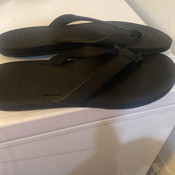 FRYE  casual summer LEATHER MEN\'S SANDALs Sz 13 main image 4